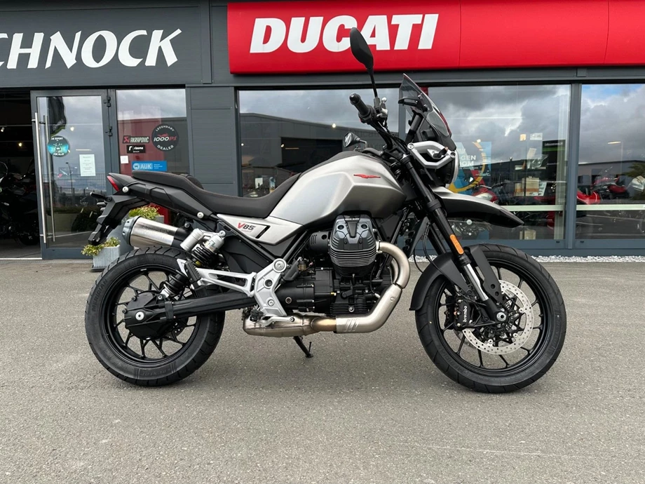 Angebot Moto Guzzi V85 Strada Bild 8: Angebot Moto Guzzi V85 Strada