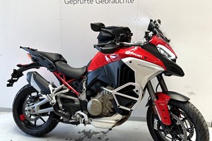 Angebot Ducati Multistrada V4 S