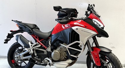 Gebrauchtfahrzeug Ducati Multistrada V4 S