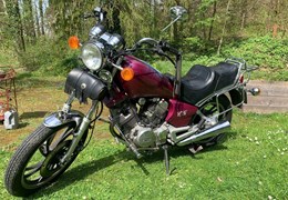 Gebrauchte Yamaha XV 500 SE