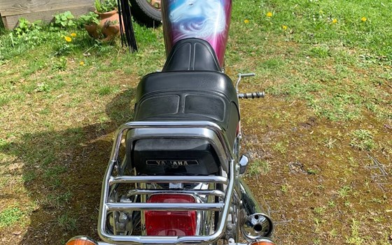 Gebrauchtmotorrad Yamaha XV 500 SE - Bild 11