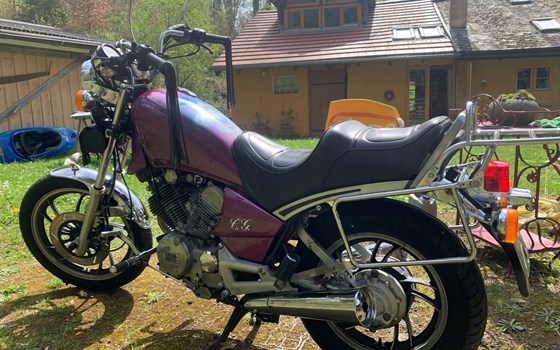 Gebrauchtmotorrad Yamaha XV 500 SE - Bild 12