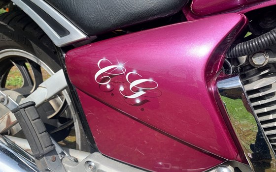 Gebrauchtmotorrad Yamaha XV 500 SE - Bild 13