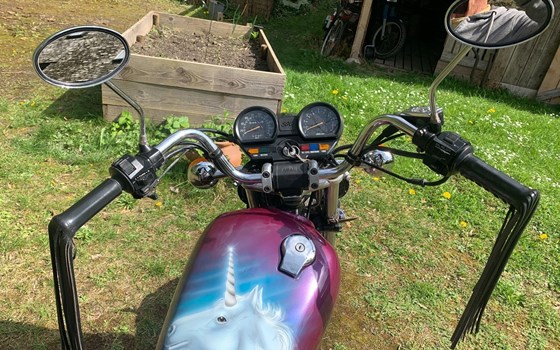 Gebrauchtmotorrad Yamaha XV 500 SE - Bild 15