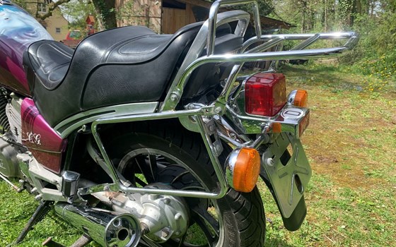 Gebrauchtmotorrad Yamaha XV 500 SE - Bild 18