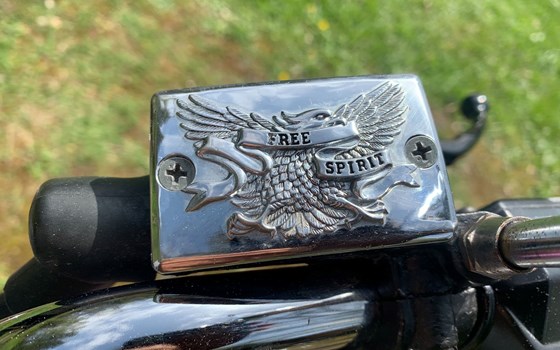 Gebrauchtmotorrad Yamaha XV 500 SE - Bild 2