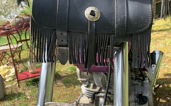 Gebrauchtmotorrad Yamaha XV 500 SE - Bild 4