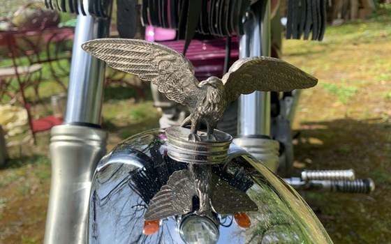 Gebrauchtmotorrad Yamaha XV 500 SE - Bild 5