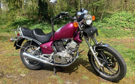 Gebrauchtmotorrad Yamaha XV 500 SE - Bild 6