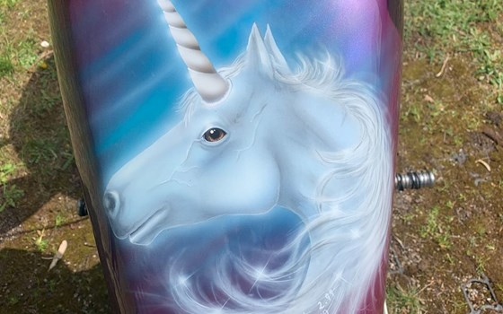 Gebrauchtmotorrad Yamaha XV 500 SE - Bild 8