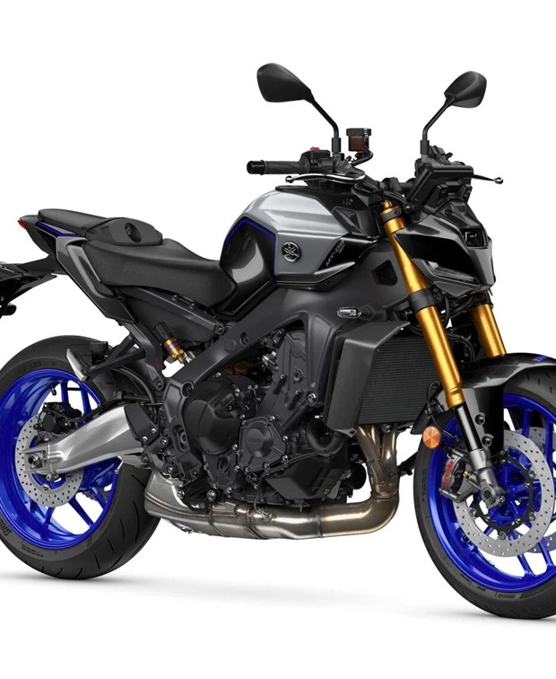 Yamaha MT-09 SP