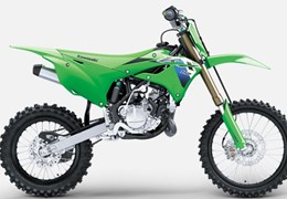 Neumotorrad Kawasaki KX 112