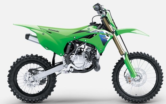 Neufahrzeug Kawasaki KX 112 - Bild 1