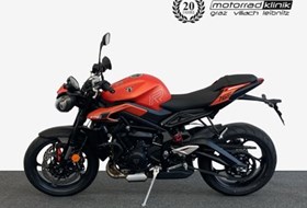 Triumph Street Triple 765 R