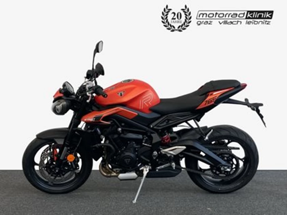 Angebot Triumph Street Triple 765 R Bild 1: Angebot Triumph Street Triple 765 R