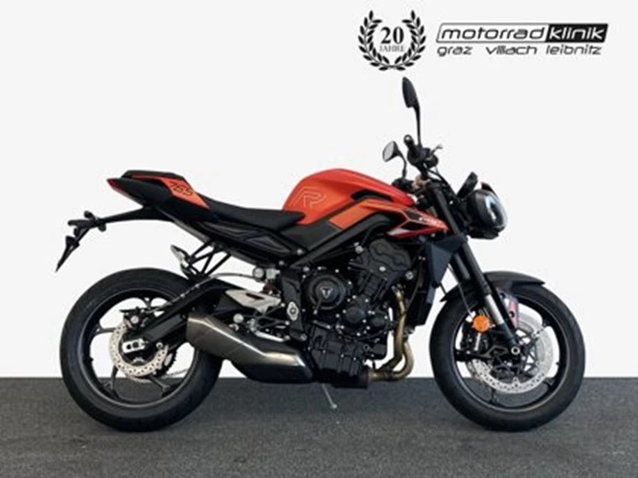 Angebot Triumph Street Triple 765 R Bild 2: Angebot Triumph Street Triple 765 R