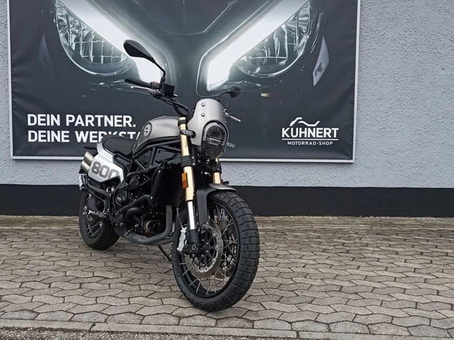 Angebot Benelli Leoncino 800 Trail Bild 1: Angebot Benelli Leoncino 800 Trail