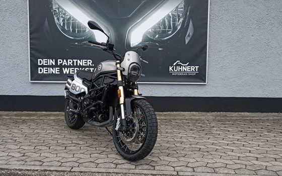 Gebrauchtmotorrad Benelli Leoncino 800 Trail - Bild 1