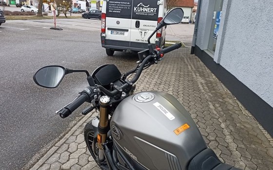 Gebrauchtmotorrad Benelli Leoncino 800 Trail - Bild 2