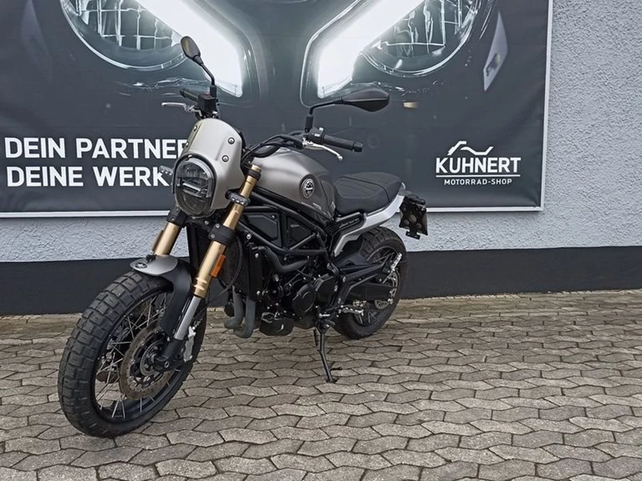 Angebot Benelli Leoncino 800 Trail Bild 3: Angebot Benelli Leoncino 800 Trail