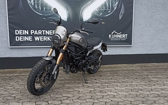 Gebrauchtmotorrad Benelli Leoncino 800 Trail - Bild 3