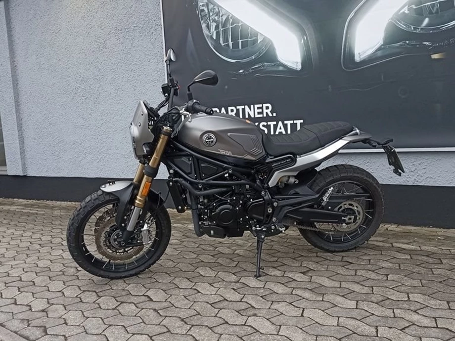 Angebot Benelli Leoncino 800 Trail Bild 4: Angebot Benelli Leoncino 800 Trail