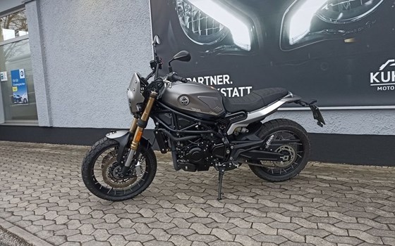 Gebrauchtmotorrad Benelli Leoncino 800 Trail - Bild 4