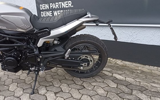 Gebrauchtmotorrad Benelli Leoncino 800 Trail - Bild 5