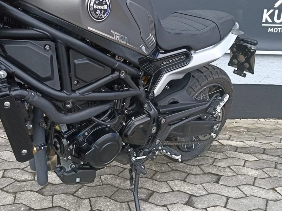 Angebot Benelli Leoncino 800 Trail Bild 6: Angebot Benelli Leoncino 800 Trail