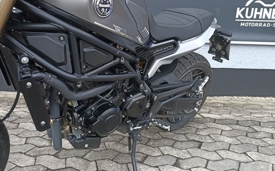 Gebrauchtmotorrad Benelli Leoncino 800 Trail - Bild 6