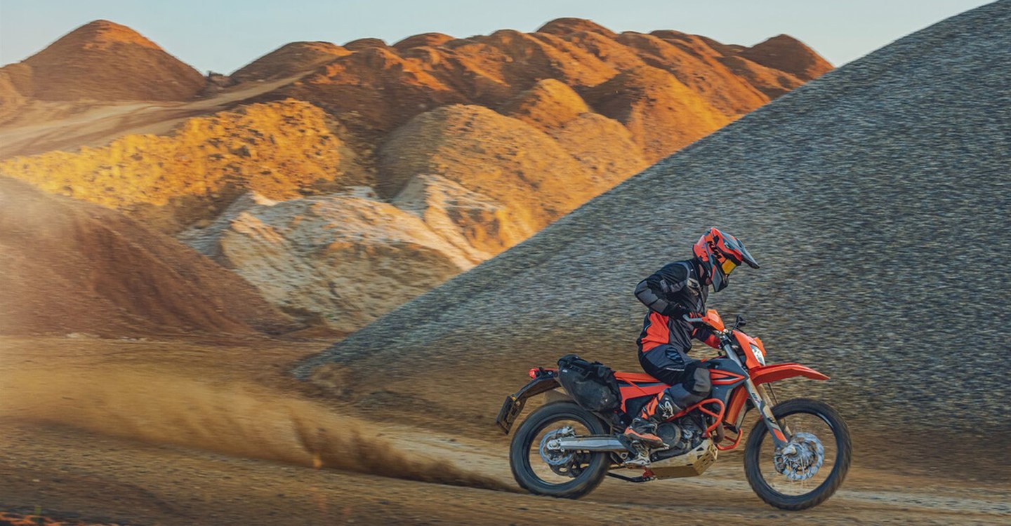 Angebot KTM 690 Enduro R