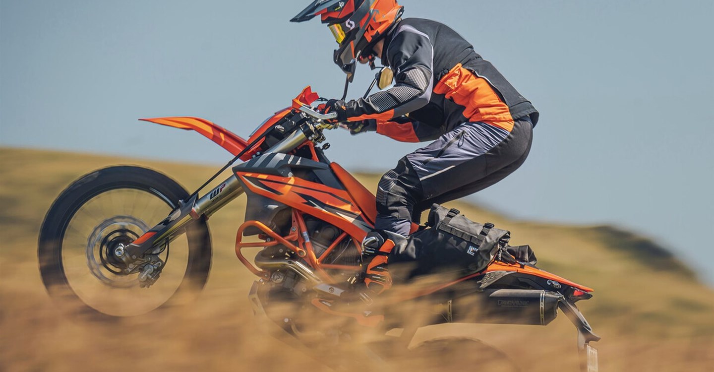 Angebot KTM 690 Enduro R