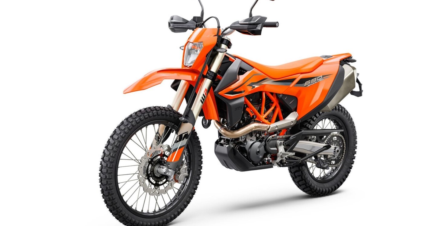 Angebot KTM 690 Enduro R