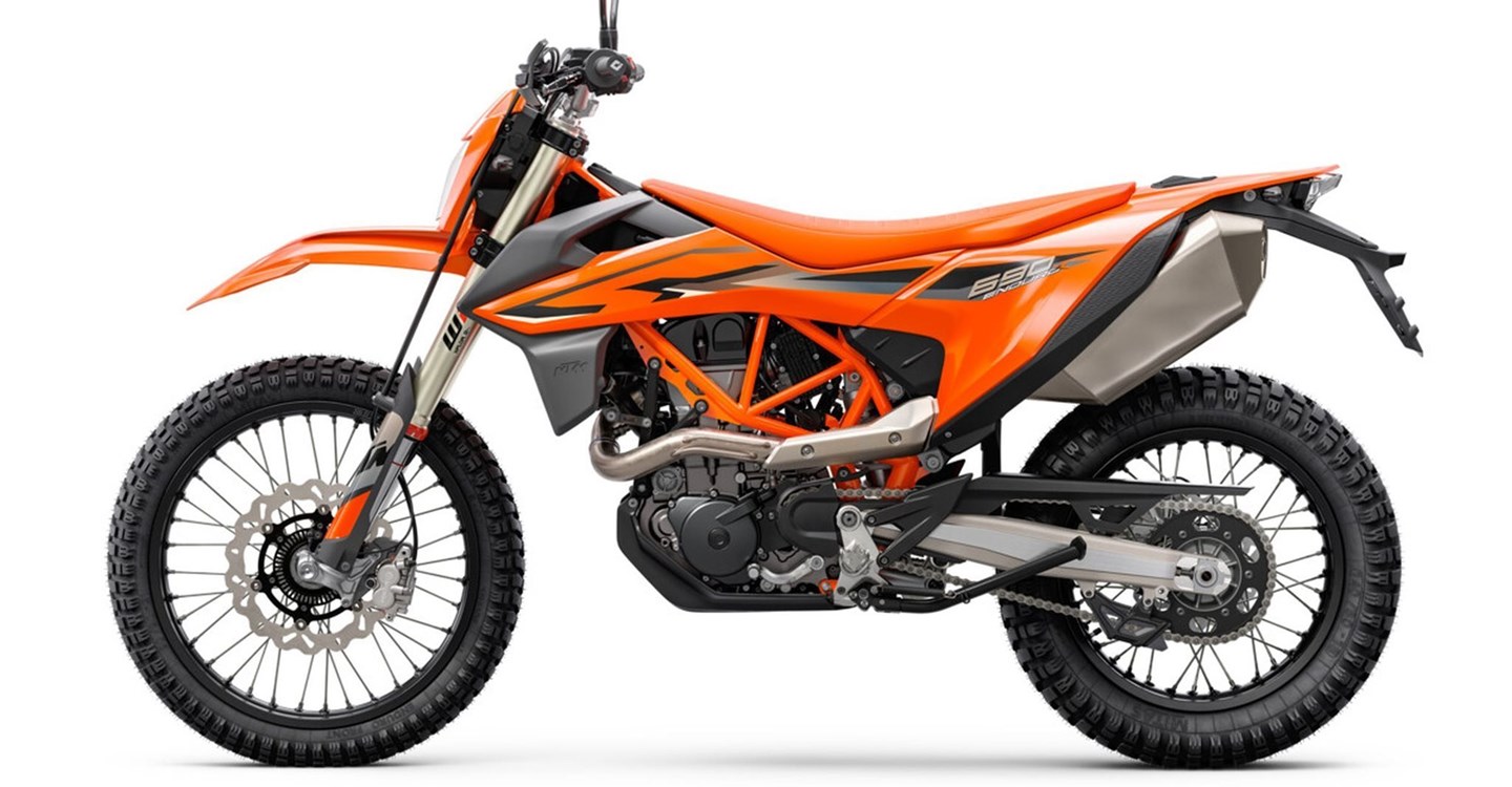 Angebot KTM 690 Enduro R