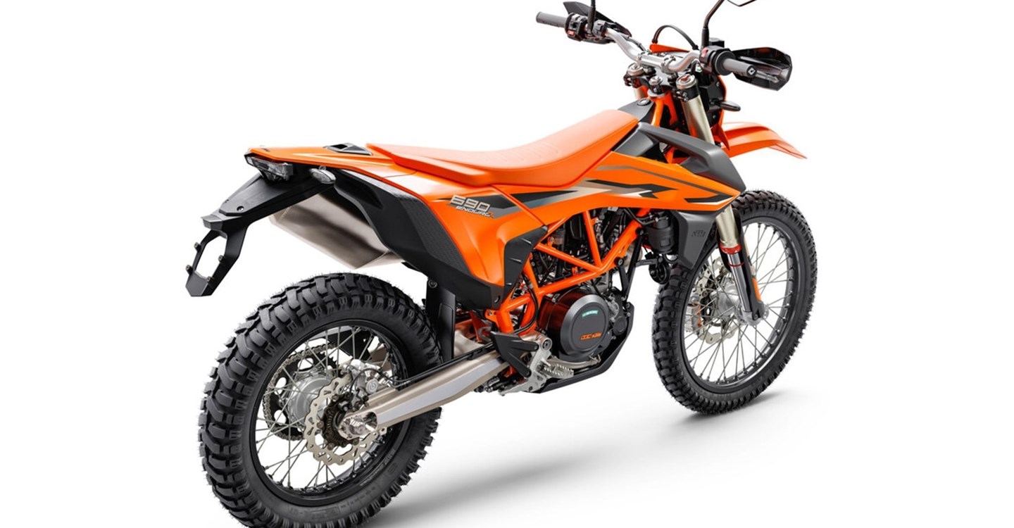 Angebot KTM 690 Enduro R