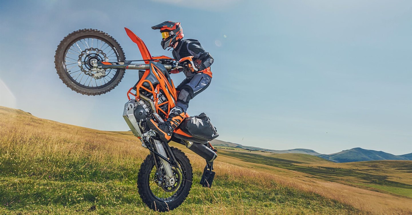 Angebot KTM 690 Enduro R