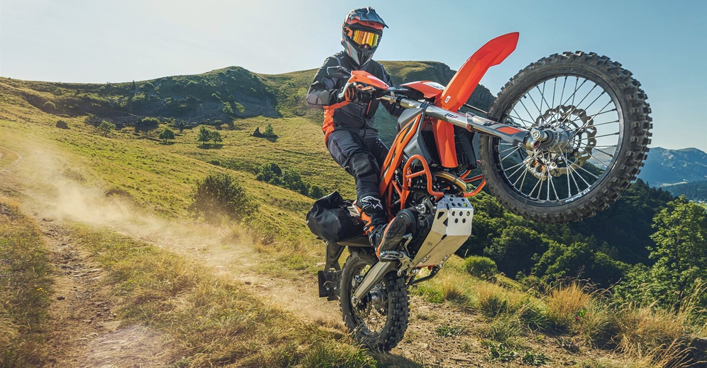 Angebot KTM 690 Enduro R