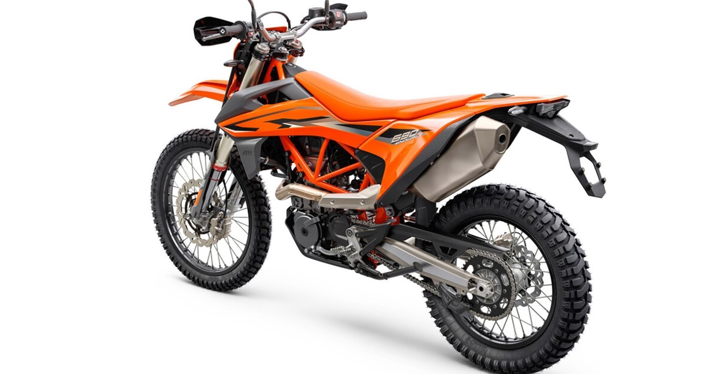 Angebot KTM 690 Enduro R