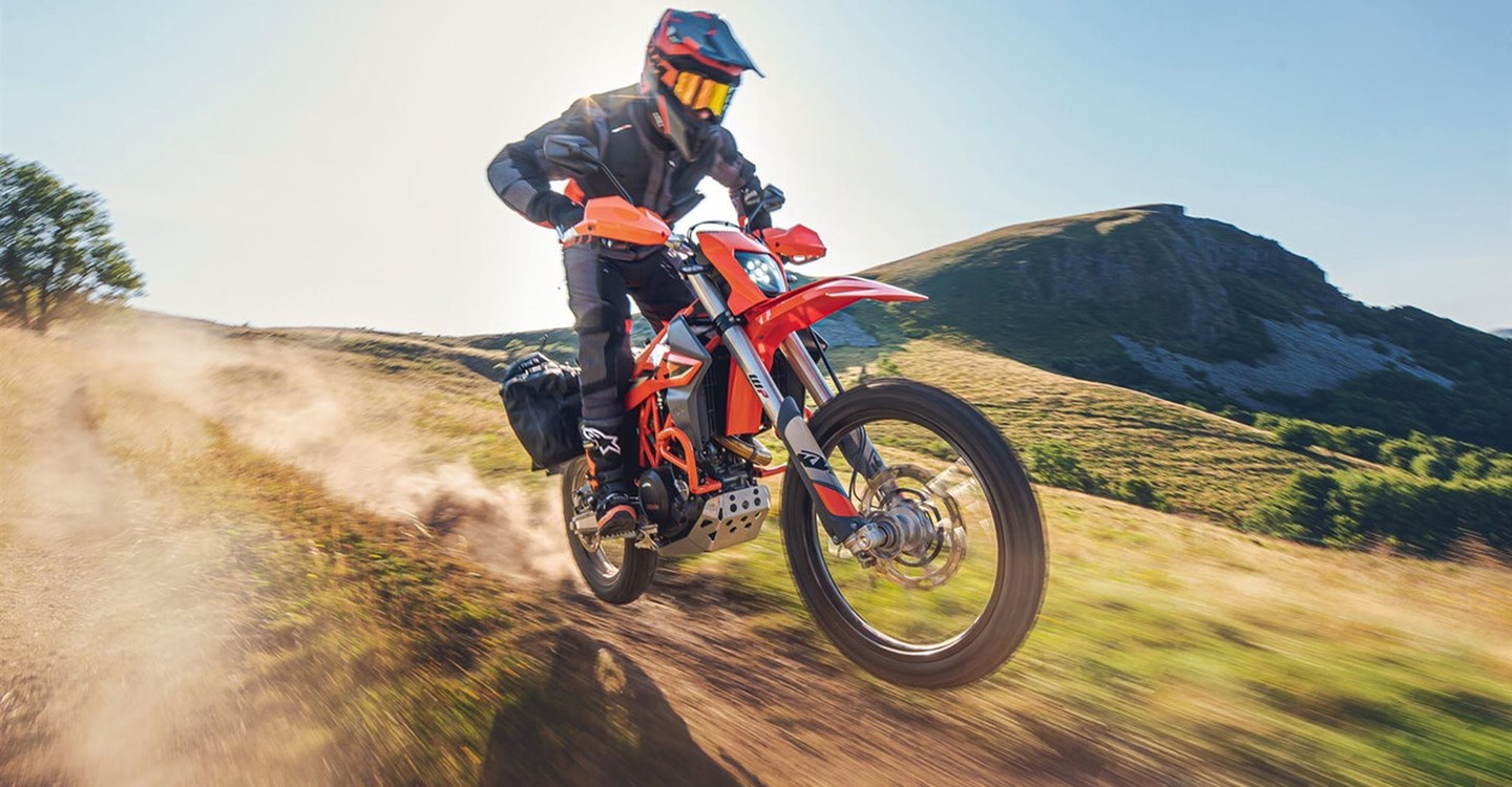 Angebot KTM 690 Enduro R