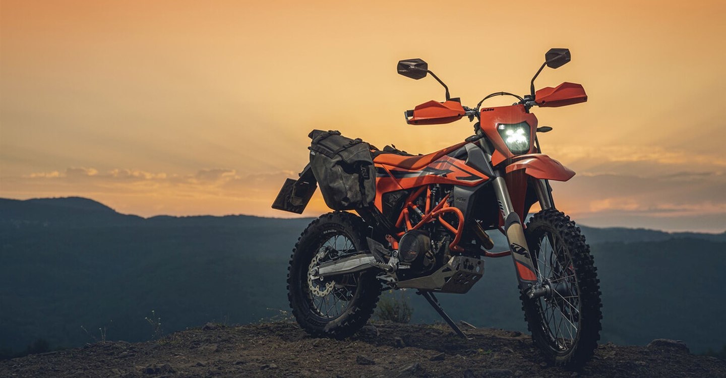 Angebot KTM 690 Enduro R