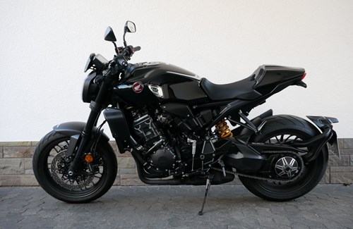 Gebrauchtmotorrad Honda CB1000R Black Edition