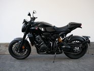 Honda CB1000R Black Edition