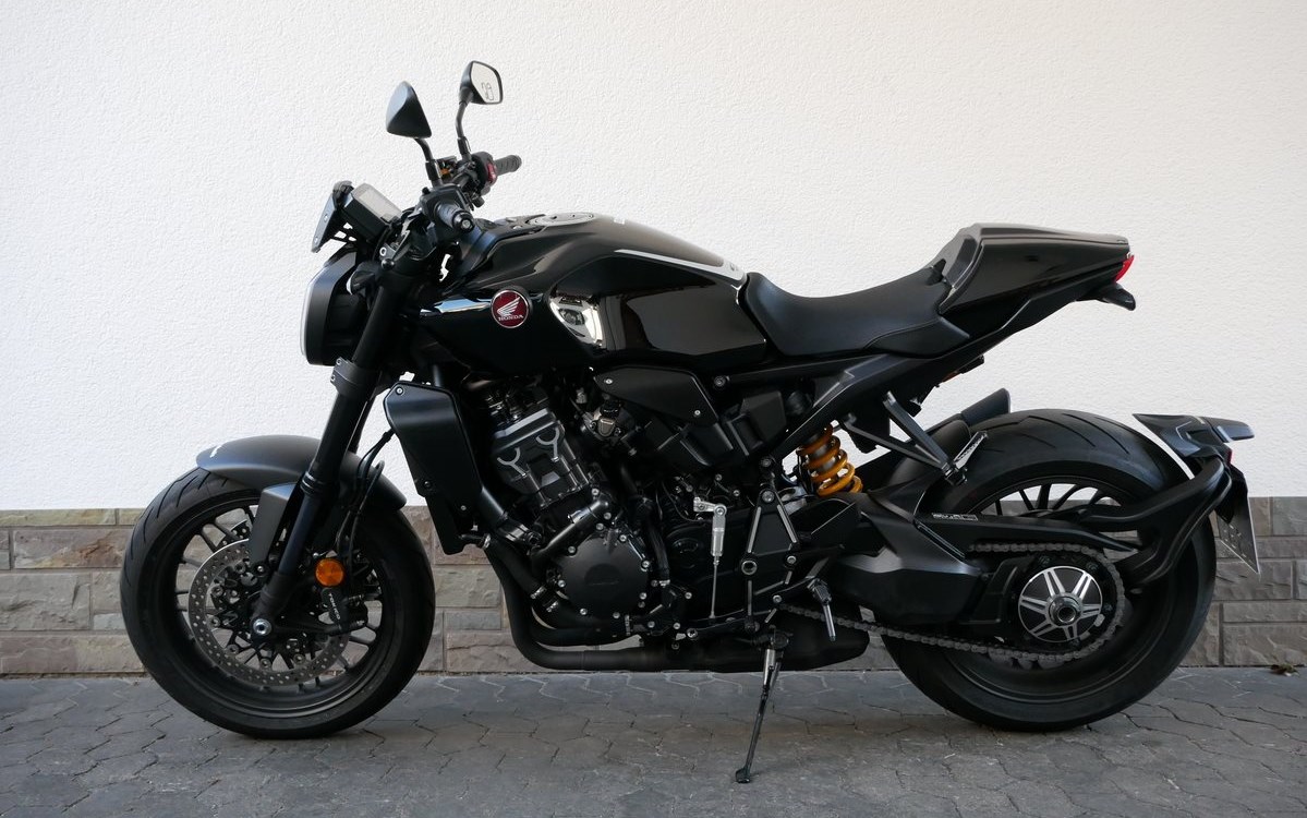 Angebot Honda CB1000R Black Edition