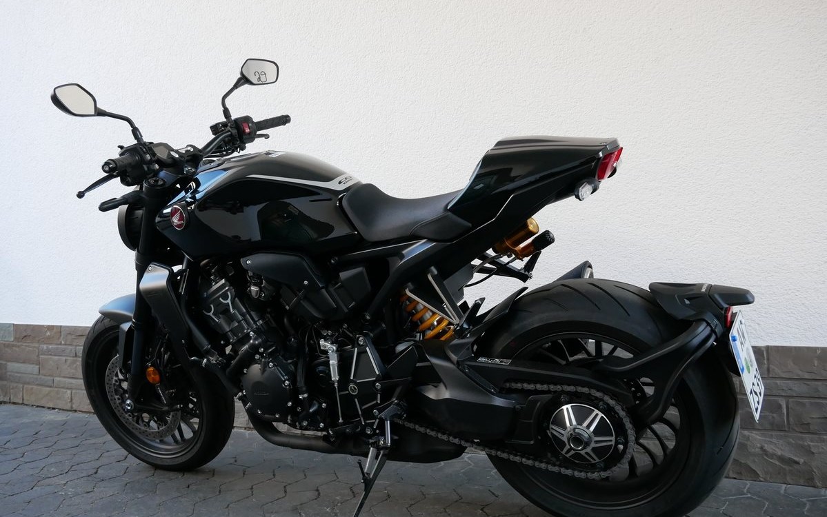 Angebot Honda CB1000R Black Edition