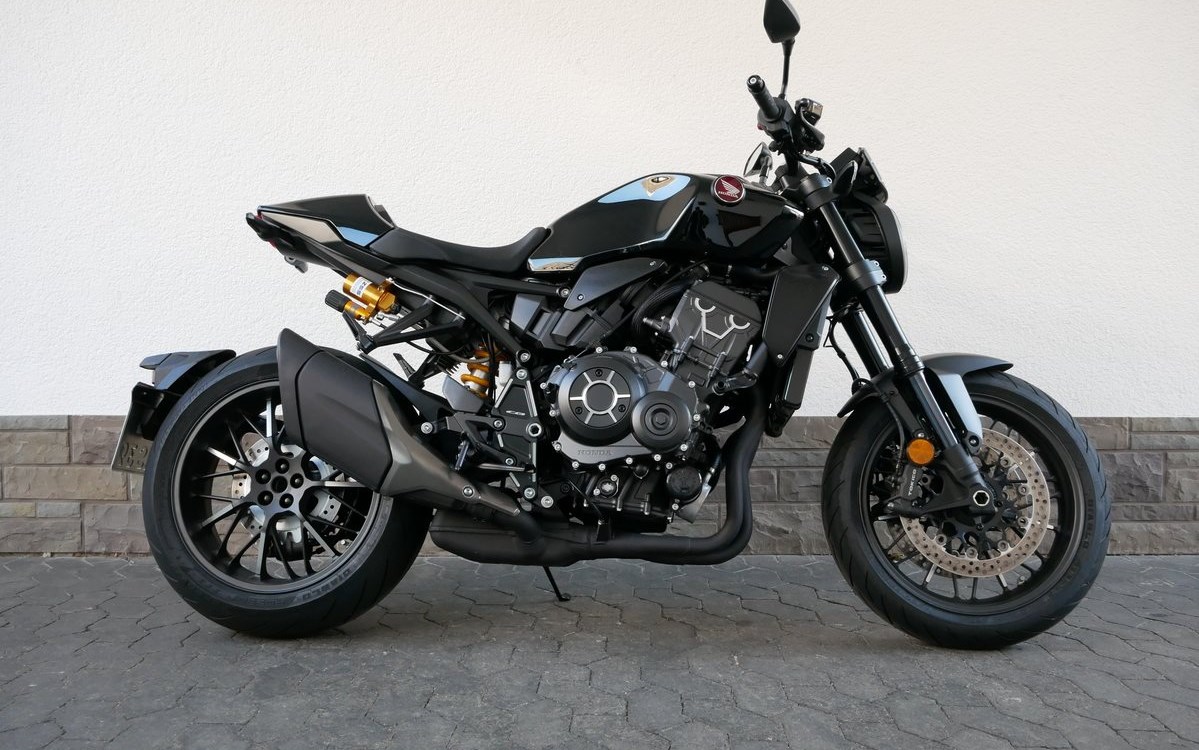 Angebot Honda CB1000R Black Edition