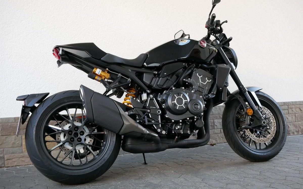 Angebot Honda CB1000R Black Edition