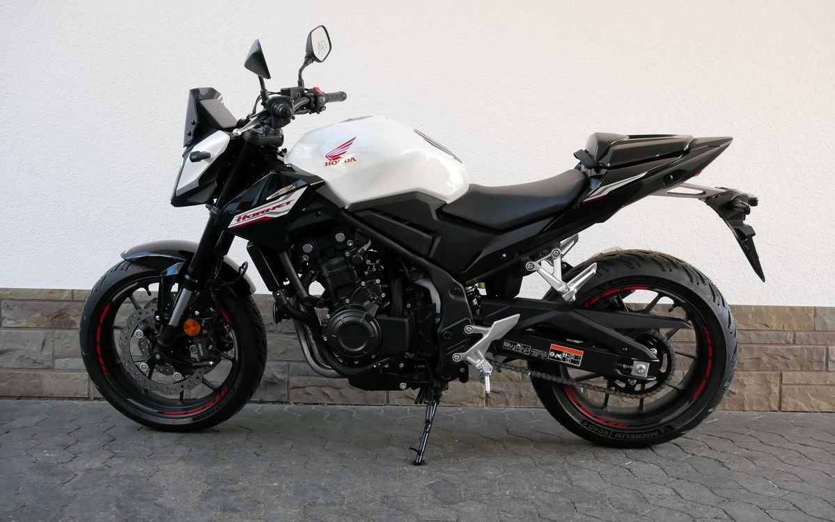 Angebot Honda CB500 Hornet