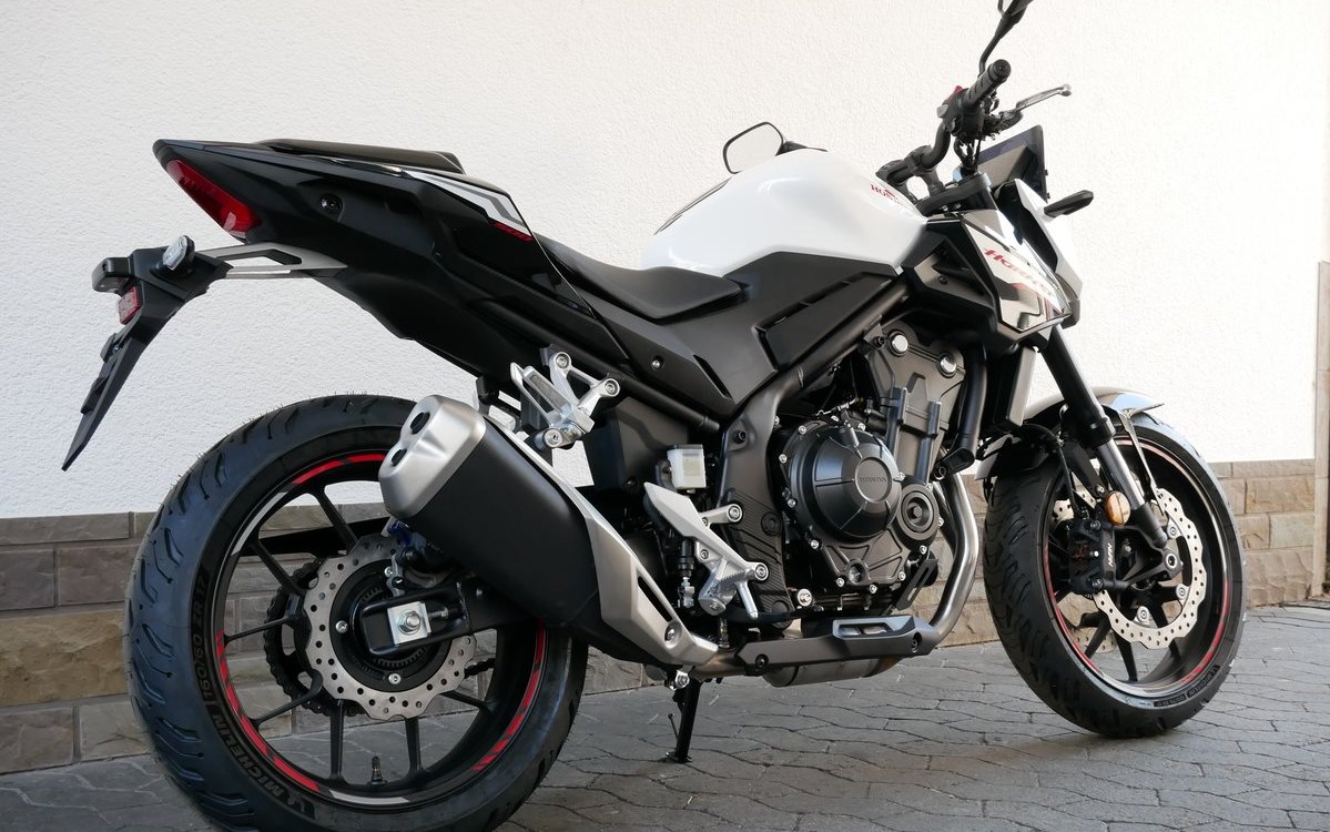 Angebot Honda CB500 Hornet