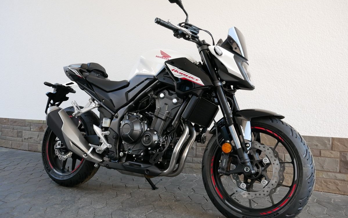 Angebot Honda CB500 Hornet