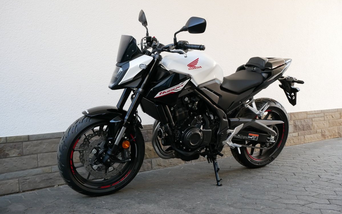 Angebot Honda CB500 Hornet